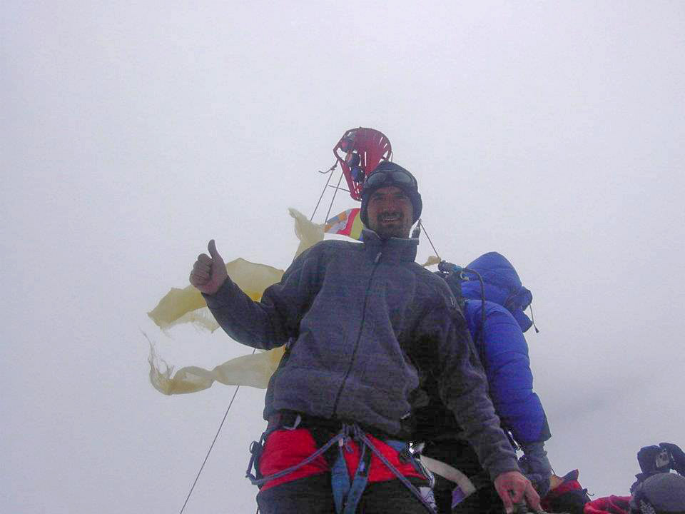 Spochybňovaná vrcholovka Pavla Trčalu na Evereste