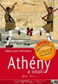 Athény a okolí + DVD (Atény a okolie + DVD