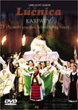 DVD Lúčnica - Karpaty