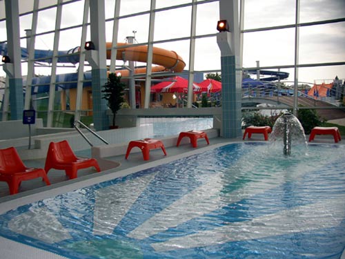 Aquapark Senec