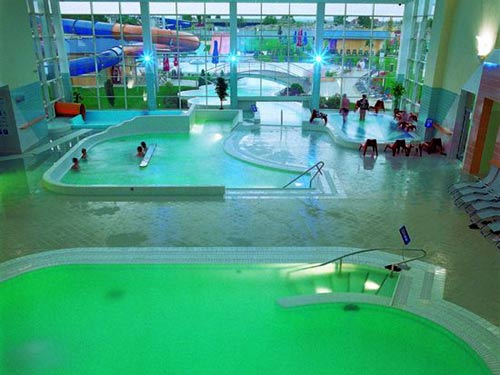 Aquapark Senec
