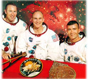 Posádka lode Apollo 13