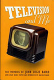 Televízia a ja - obálka memoárov J. L. Bairda